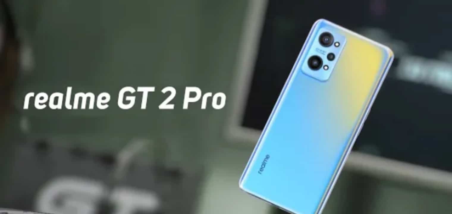 سعر ومواصفات هاتف Realme GT2 Pro وحش الهواتف الذكية القادم 2022