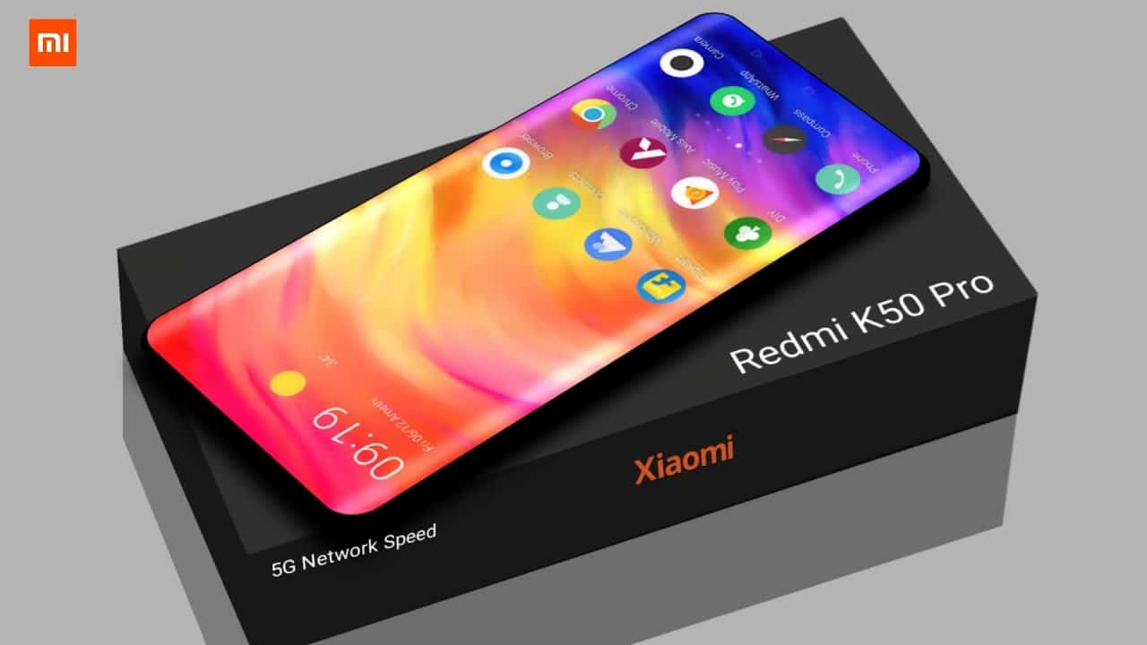 Xiaomi Redmi K50 pro