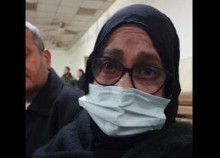 والدة المتهم بقتل شقيقته بالدقهلية