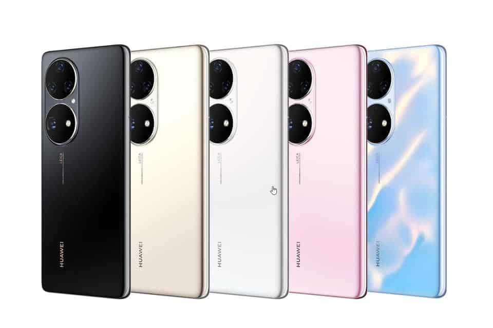 سعر ومواصفات هاتف HUAWEI P50 Pro الجديد 2022