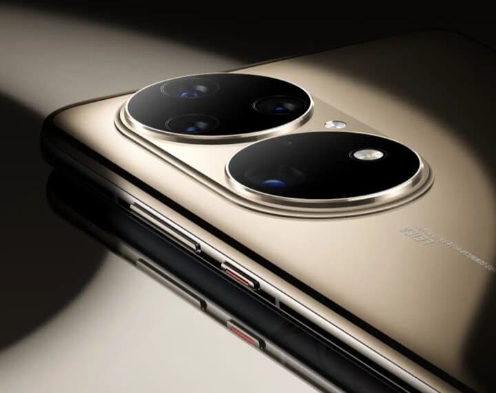 Huawei P50 Pro Rear Camera