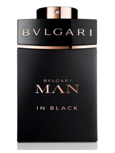 عطر رجالي جذاب للنساء عطر بولغري مان إن بلاك - Man in Black