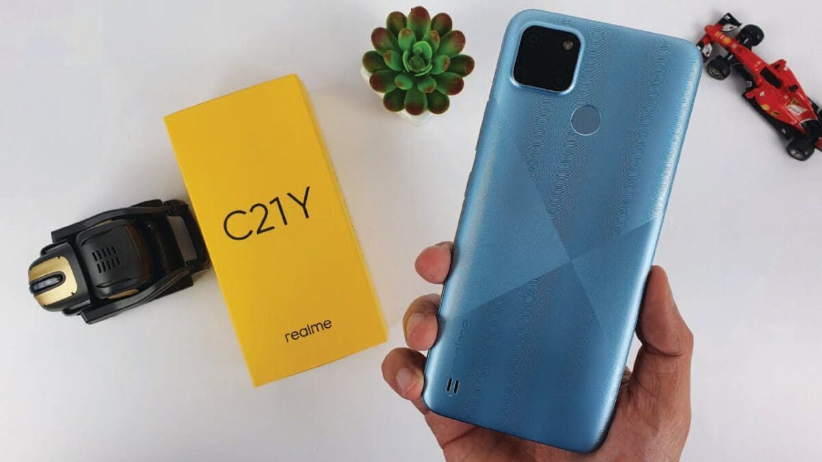 مواصفات Realme C21Y