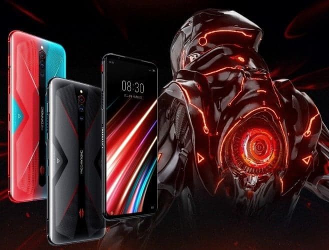 هواتف الألعاب Red Magic 7
