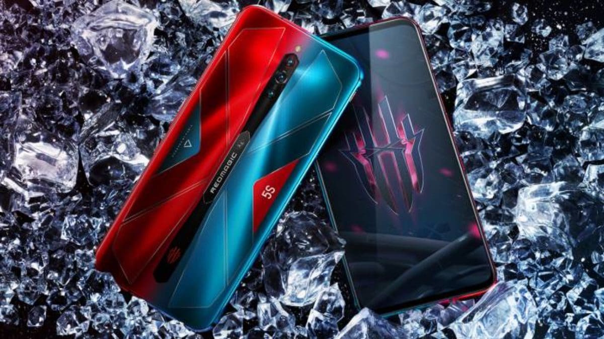 هواتف الألعاب Red Magic 7