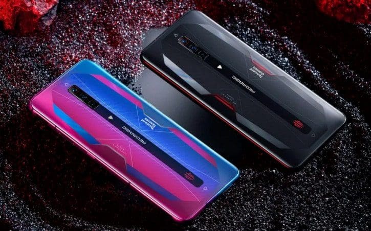 هواتف الألعاب Red Magic 7