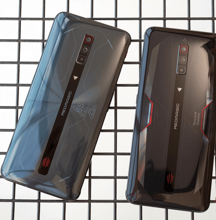 هواتف الألعاب Red Magic 7