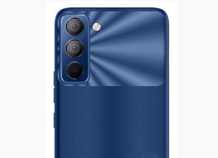 Tecno Pop 5 Pro Rear Camera