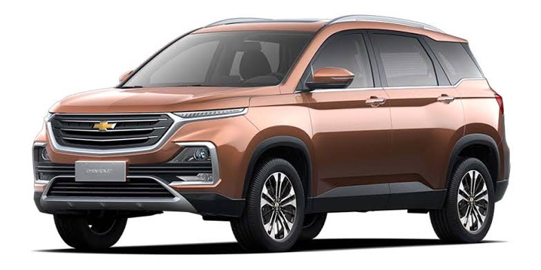 سيارة شيفروليه كابتيفا ٢٠٢٢