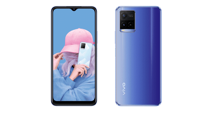 vivo Y21t