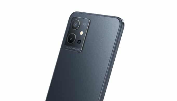 Vivo Y75 5G Rear Camera