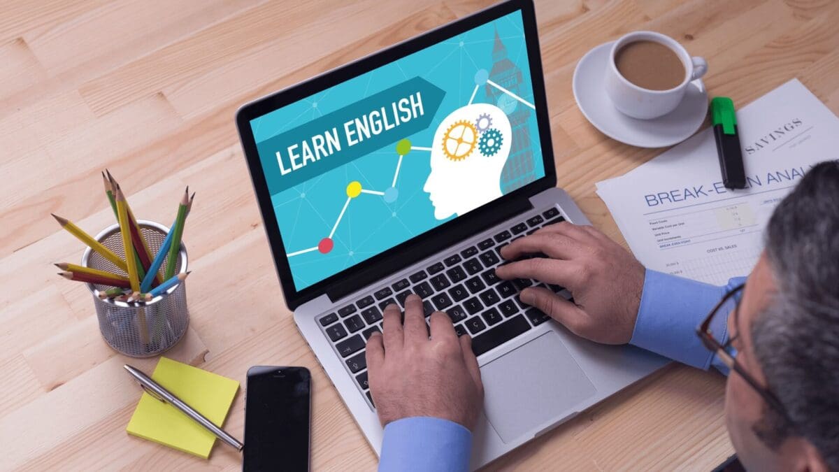 أفضل مواقع كورسات إنجليزي أون لاين