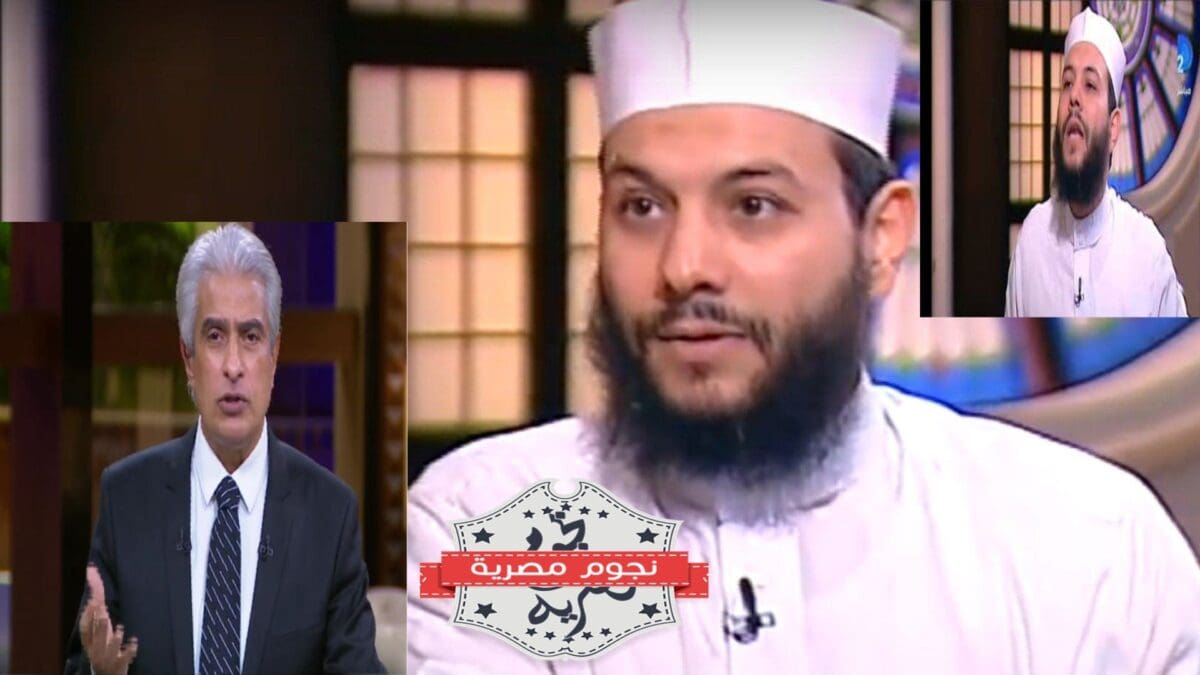 الشيخ محمود شعبان الذي أثار اهتمام محركات البحث مؤخرا