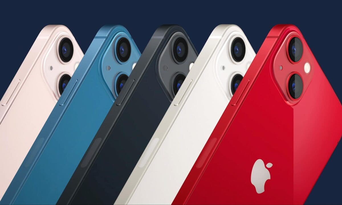 سعر ومواصفات iPhone 13 mini