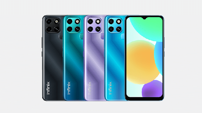 infinix smart 6