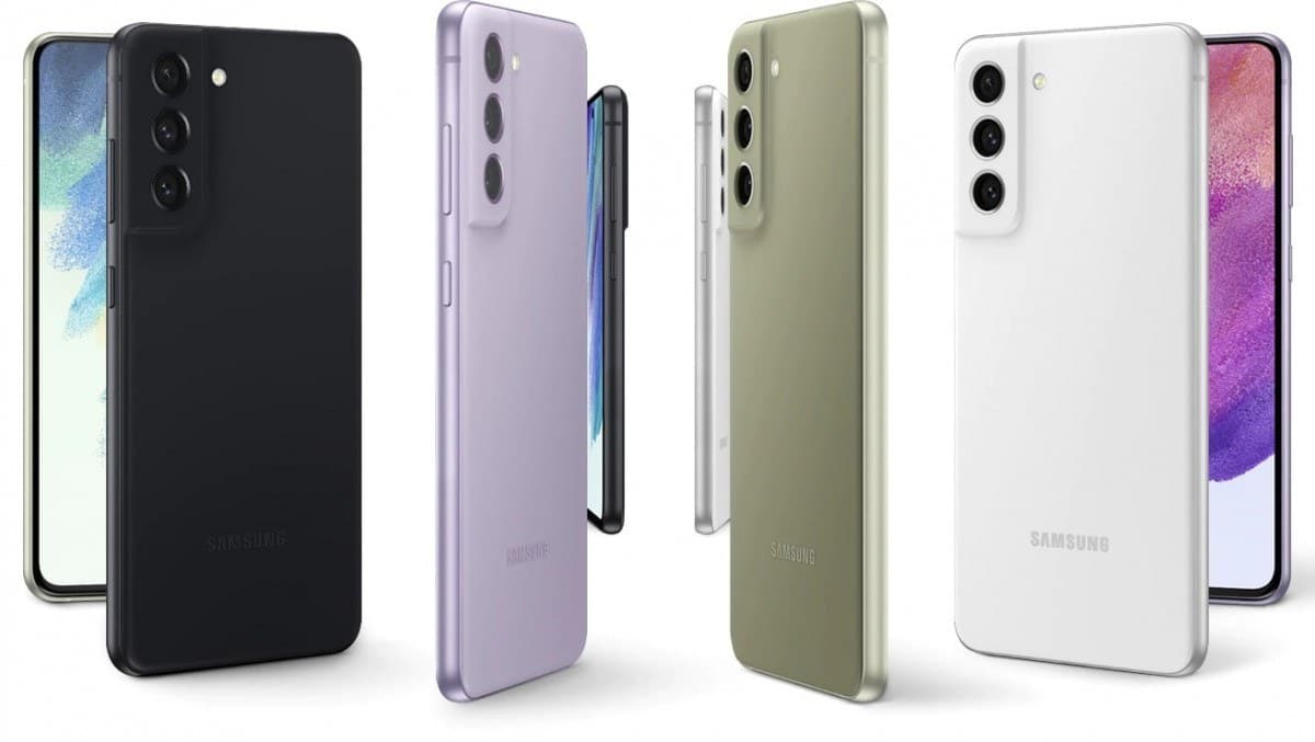 مقارنة مواصفات OPPO Reno7 Pro وSamsung Galaxy S21 FE