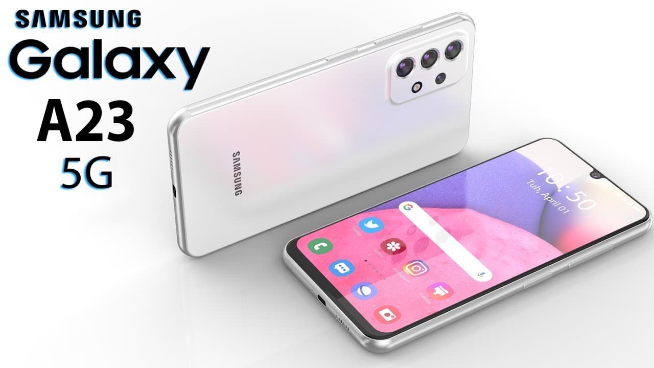 Samsung تُحطّم الأسواق بهاتفي Galaxy A23 وGalaxy A23 5G بسعر منافس وشبيهان بـGalaxy S21