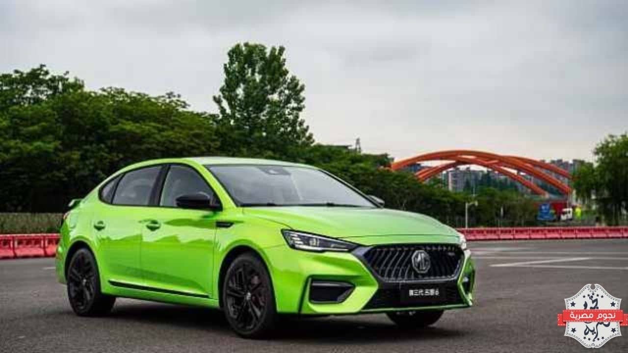 سعر ومواصفات MG6 2022 في السعودية