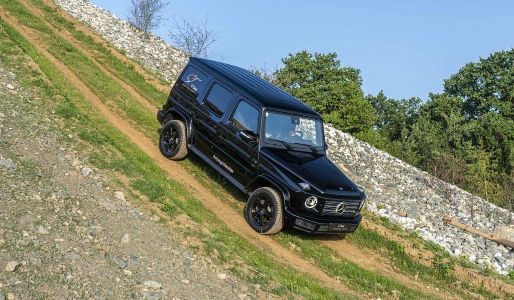 سعر ومواصفات سيارة الأحلام مرسيدس بنز جي كلاس 2022 Mercedes G-Class