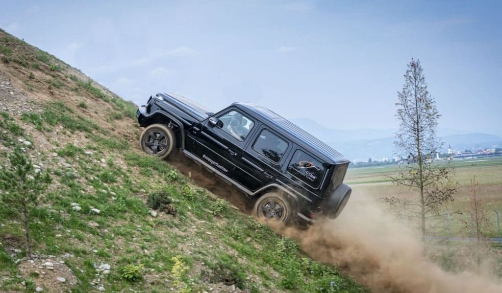 سعر ومواصفات سيارة الأحلام مرسيدس بنز جي كلاس 2022 Mercedes G-Class