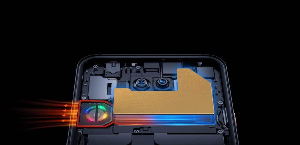 سعر ومواصفات ZTE Nubia Red Magic 7 Pro السعودية مصر والجزائر والمغرب... الجيل الخامس 5G