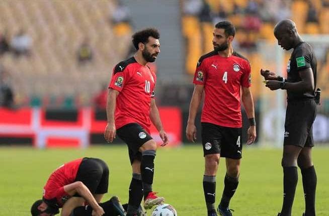 لمباراة مصر والكاميرون 