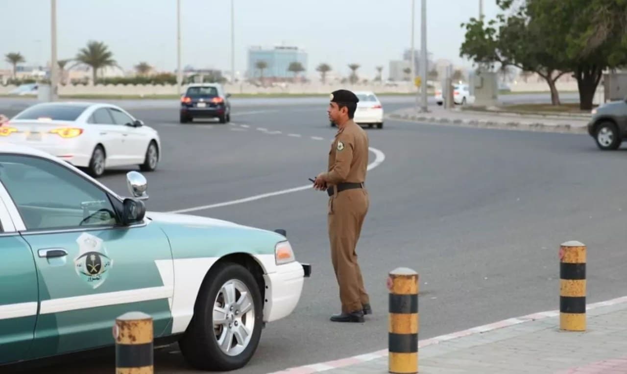 طريقة الاستعلام عن مخالفات ساهر برقم اللوحة عبر منصة أبشر