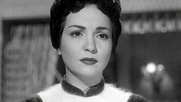 الفنانة شادية