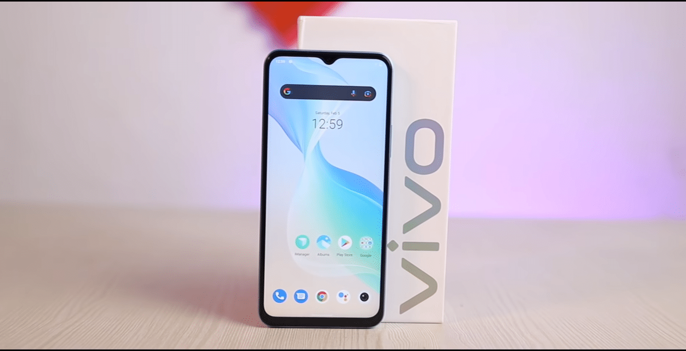 موبايل vivo الجديد vivo t1 5g