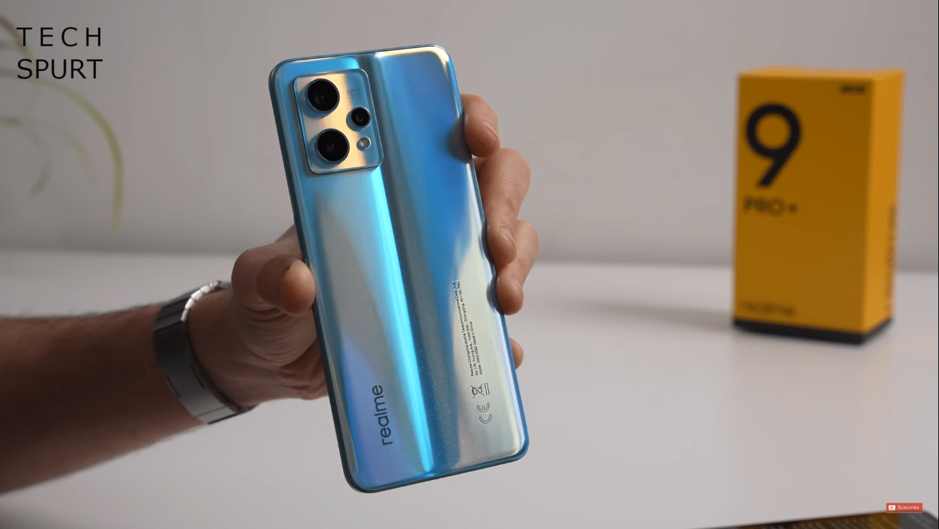 هاتف ريلمي 2022 Realme 9 Pro Plus أفضل هواتف ريلمي في الفئة المتوسطة 