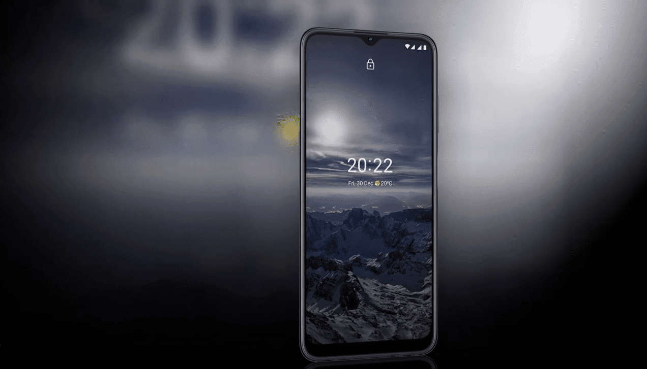 هاتف نوكيا الجديد 2022 مواصفات Nokia G21