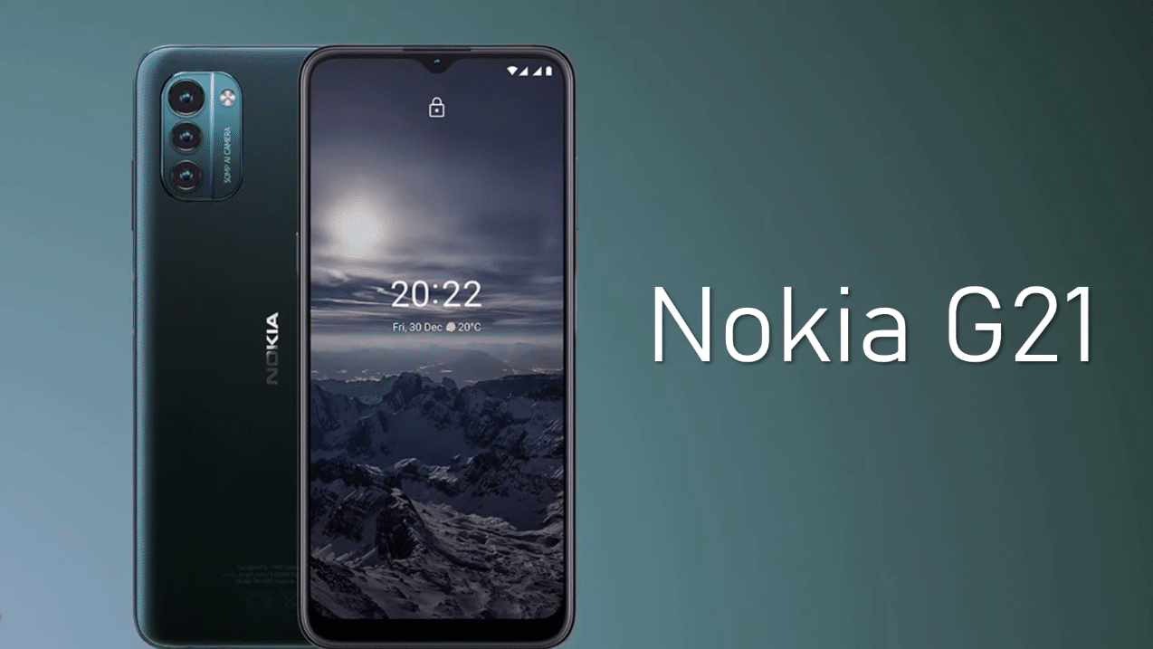 نوكيا الجديد 2022 مواصفات Nokia G21