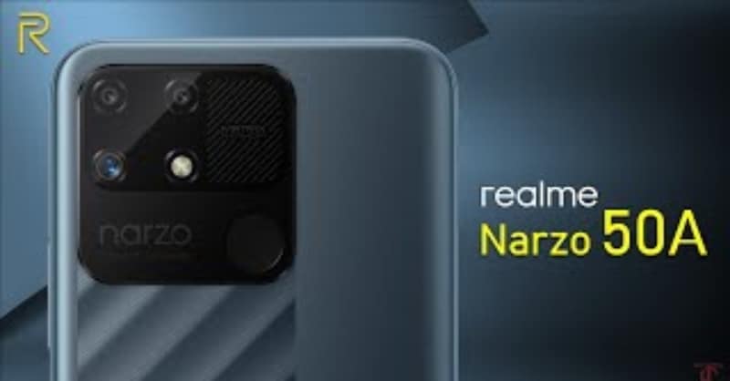 اطلاق هاتف Realme Narzo 50 رسميًا خارج  السوق الصين بهذه المواصفات وسعر اقتصادي للغاية