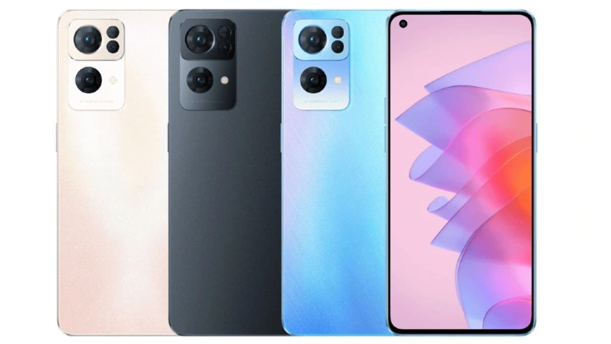 مقارنة مواصفات OPPO Reno7 Pro وSamsung Galaxy S21 FE