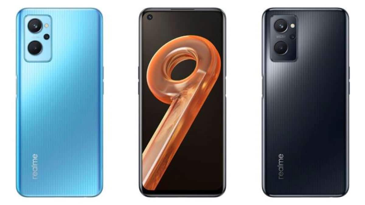 مقارنة مواصفات Realme 9 Pro و +Realme 9 Pro وRealme 9i  