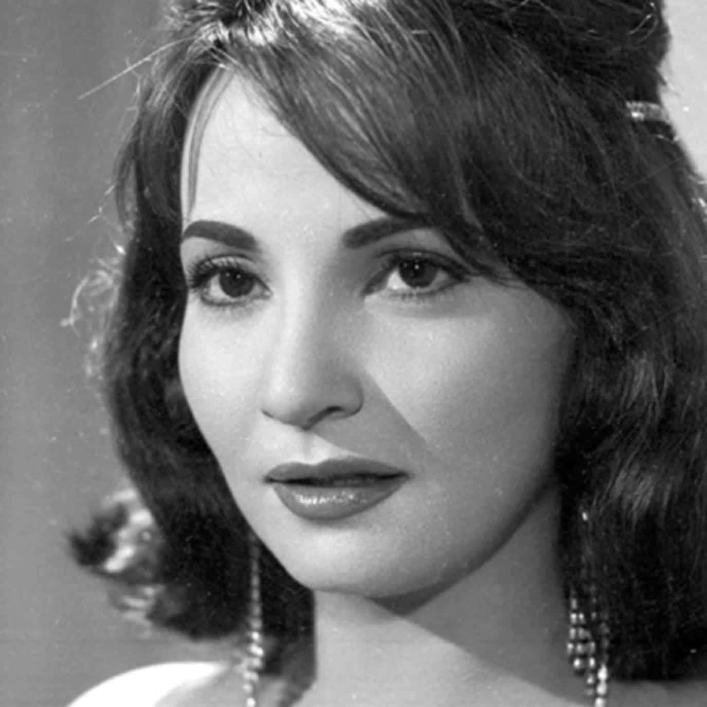 الفنانة شادية