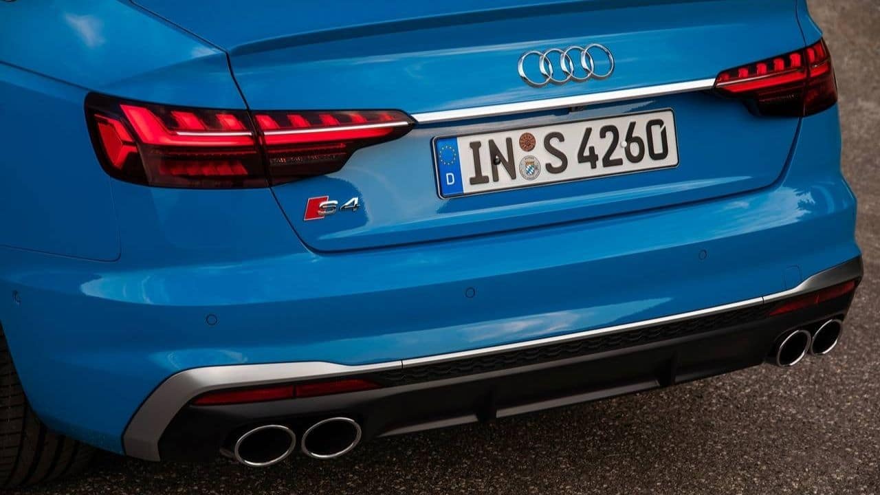 مواصفات 2022 Audi S4