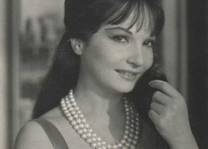 الفنانة شادية