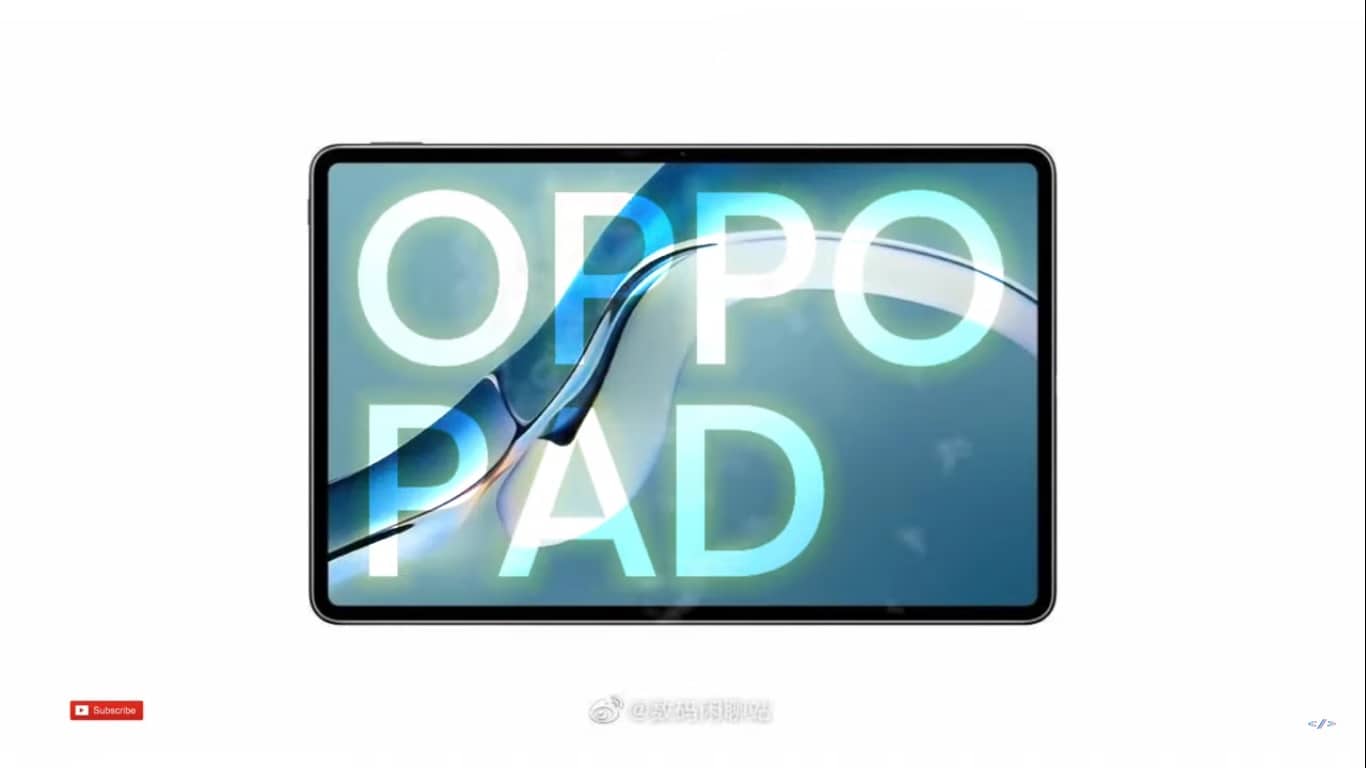 Oppo Pad