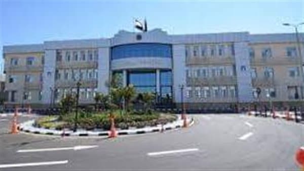 مديرية أمن الجيزة
