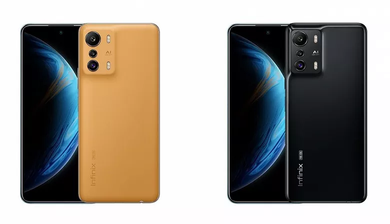 هاتف Infinix Zero 5G