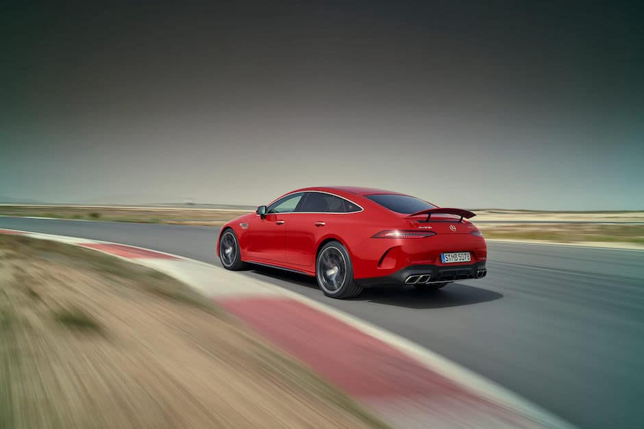سعر سيارة مرسيدس AMG 2023 الجديد رسمياً
