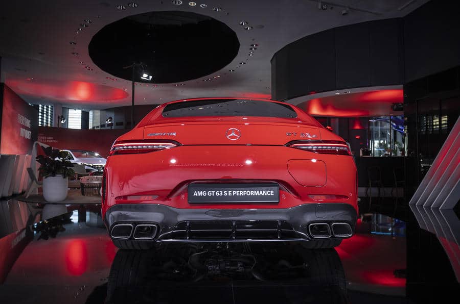 سعر سيارة مرسيدس AMG 2023 الجديد رسمياً