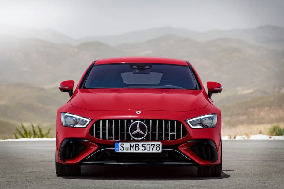 سعر سيارة مرسيدس AMG 2023 الجديد رسمياً