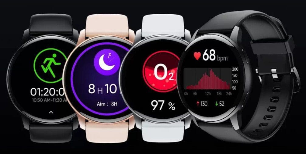 ساعة Realme DIZO Watch R