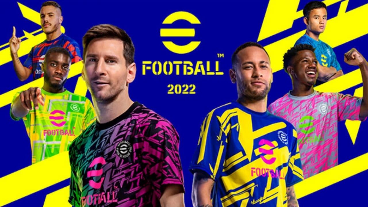 eFootball PES 2022 APK