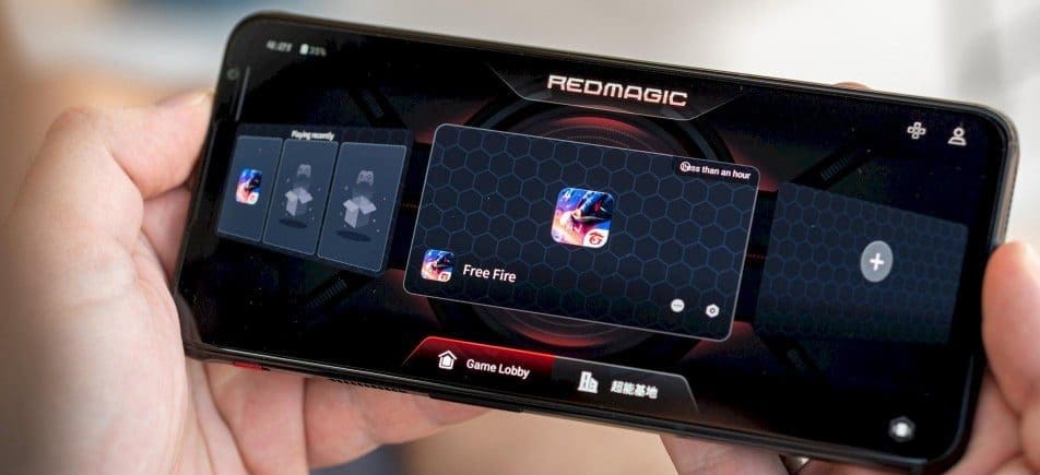 سعر ومواصفات ZTE Nubia Red Magic 7 Pro السعودية مصر والجزائر والمغرب... الجيل الخامس 5G