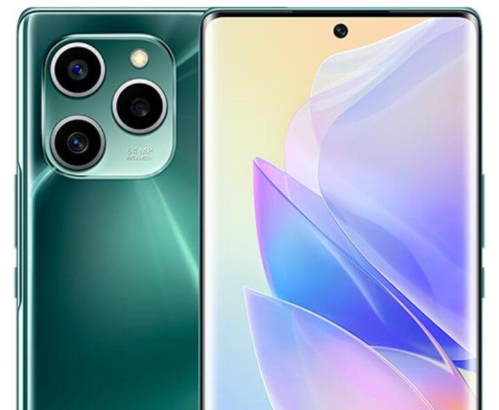 Honor 60 SE Cameras