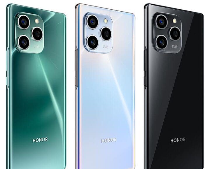 Honor 60 SE Colors