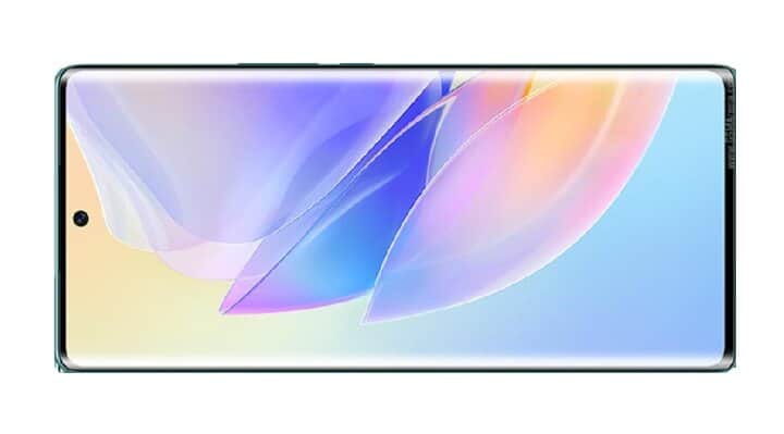 Honor 60 SE Screen